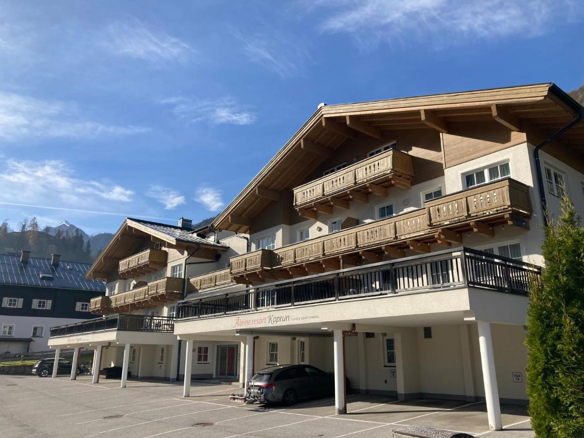 Gipfelglueck Kaprun - Summer Card Included! Exterior photo