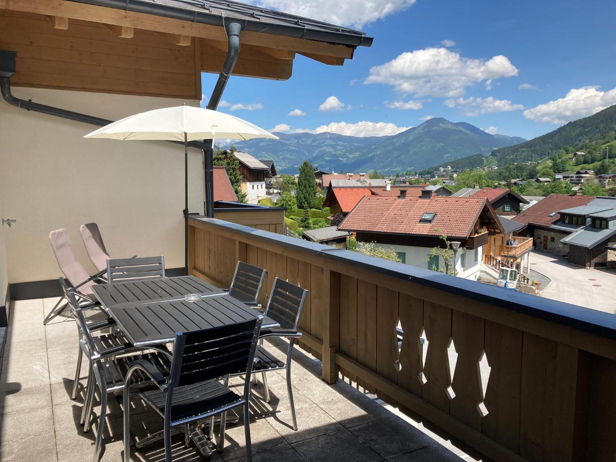 Gipfelglueck Kaprun - Summer Card Included! Exterior photo